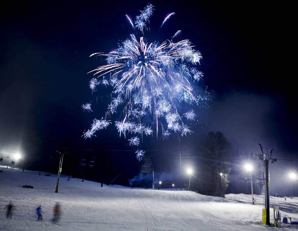 Cranmore fireworks